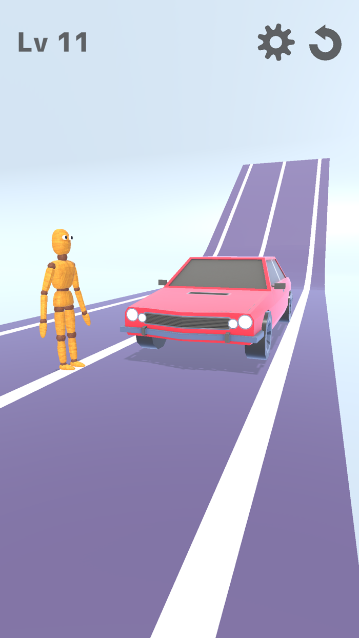 Ragdoll Break Lets destroy