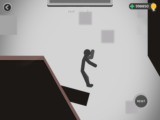 Dismount Simulator iPad screenshot 4 - Games app