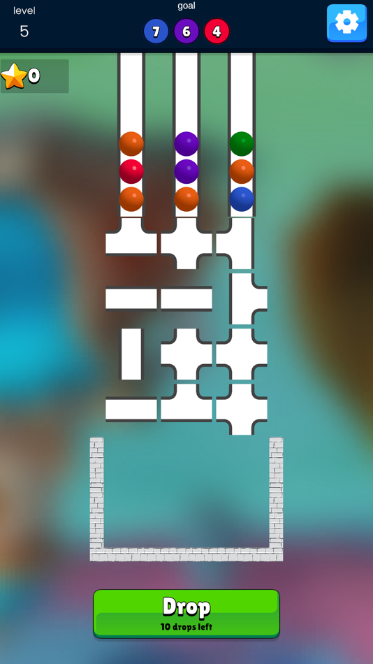 #5. Flow Connect! (iOS) 由: Rocketship Studios LLP