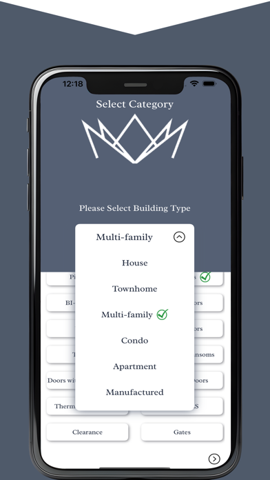 Screenshot 3 of I Want That Door App