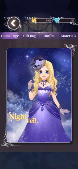 Game screenshot Fantasy Girl: Fairytale Dream apk