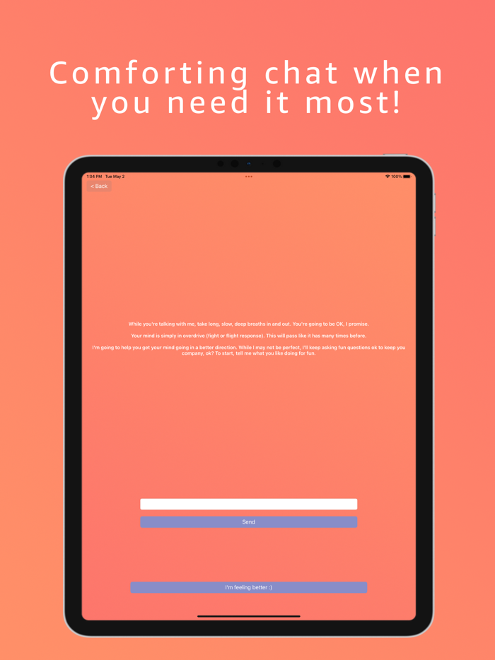 PanicHaven - For Panic Attacks