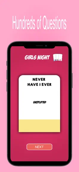 Game screenshot Girls Night - Group Games apk