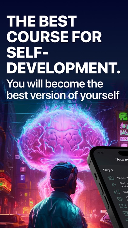 Motivation & self-development