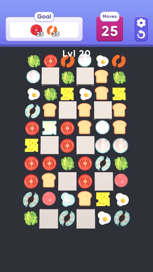 #5. Sandwich Line (iOS) 由: Gametator