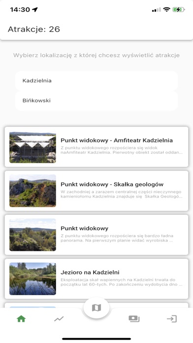 Kielce Naturalnie Screenshot