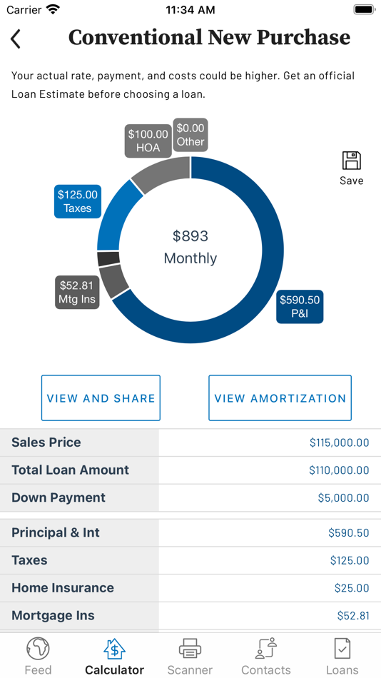#3. NBT Bank Home Lending (iOS) 由: NBT Bancorp, Inc.