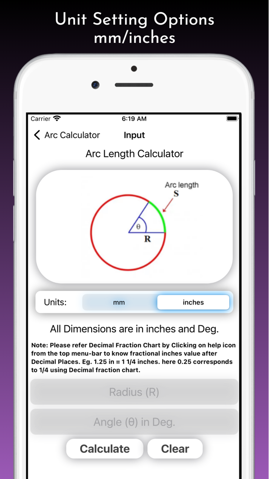 #4. Arc Calculator Pro (iOS) 由: Imran Pinjara