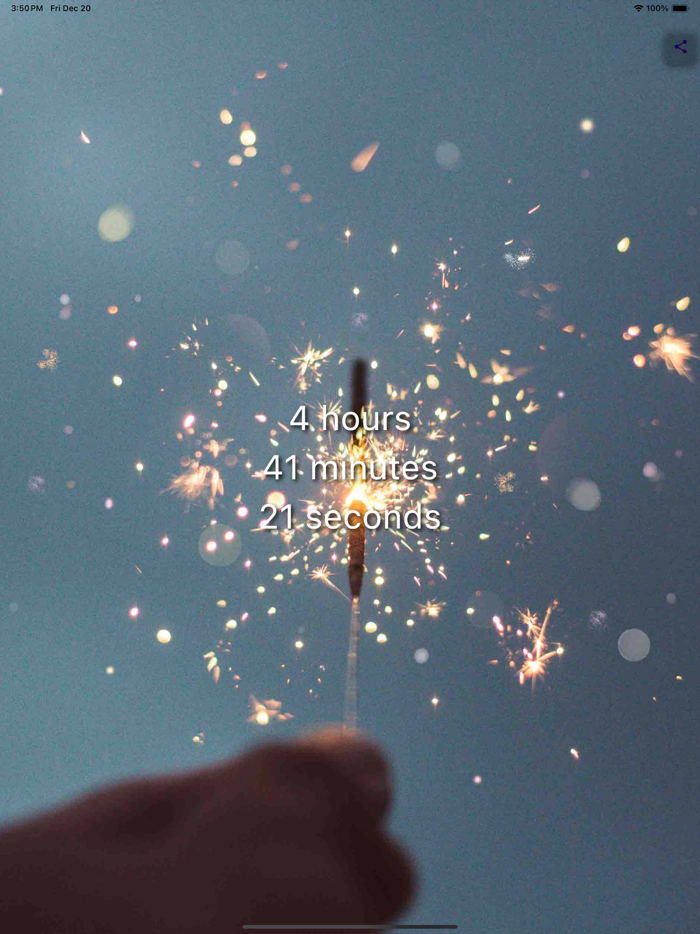 New Year Countdown 2025