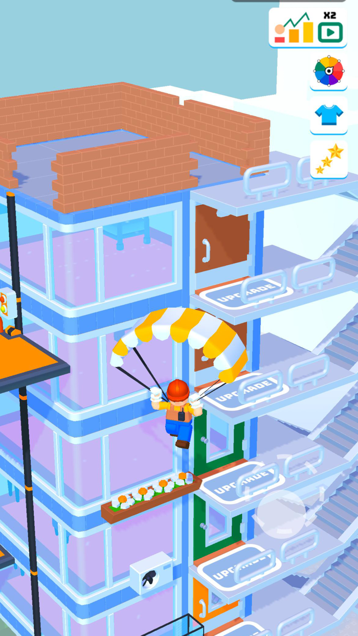 Build My Hotel with Super Hero