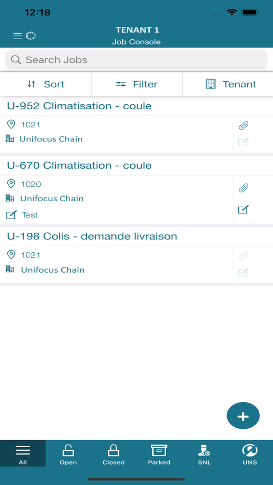 #3. KNOW Tenant (iOS) Podle: Knowcross Ltd