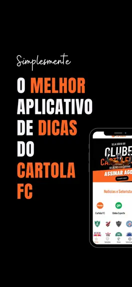 Game screenshot Clube Cartoleiro mod apk