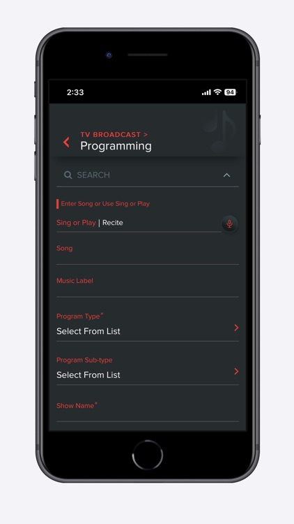 Octave Music Search screenshot-3