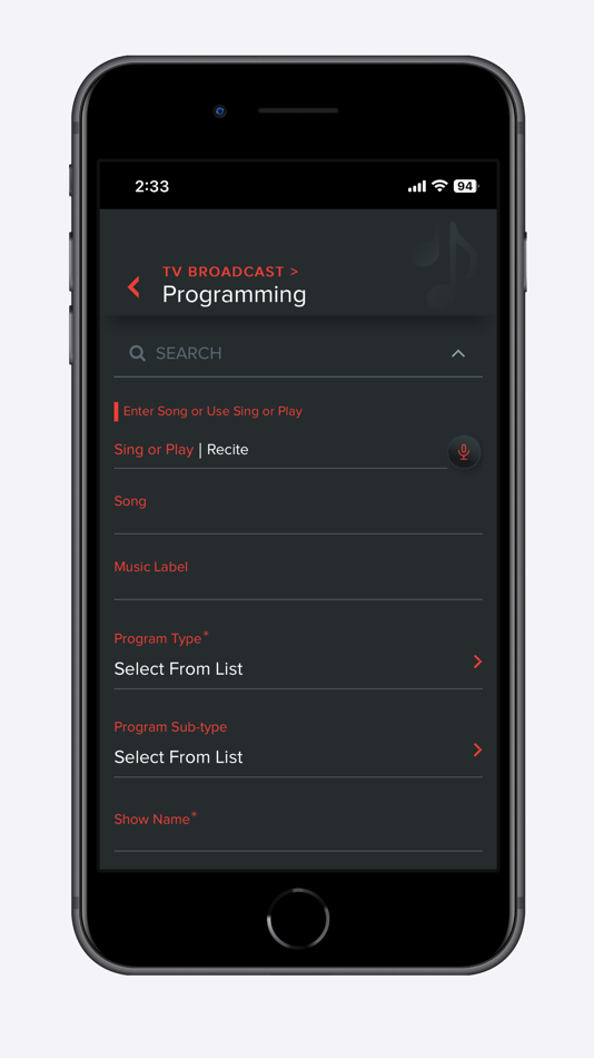 #4. Octave Music Search (iOS) 由: Culver Max Entertainment Private Limited (IN)