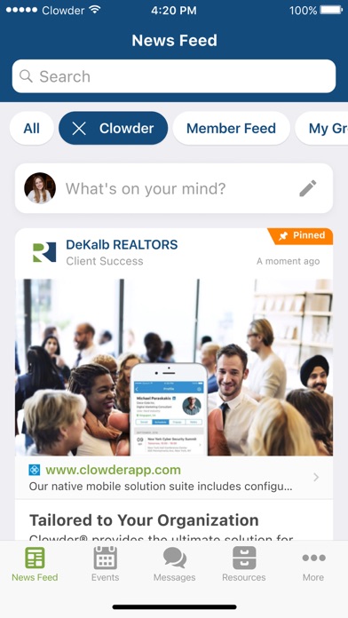 DeKalb REALTORS Screenshot 1 - AppWisp.com