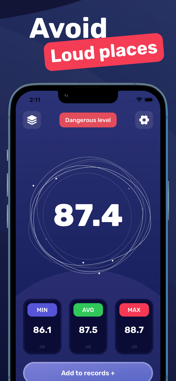 Sound Scan - Volume Utility