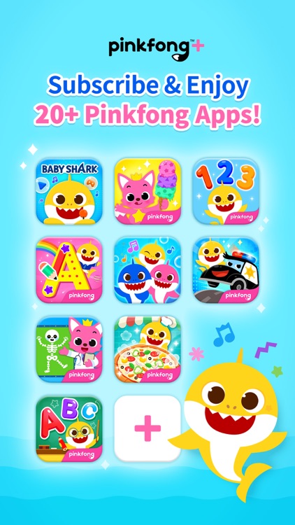 Pinkfong Coloring Fun screenshot-6
