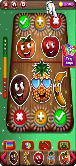 Game screenshot Fidget Pop It Toy Trading Game hack