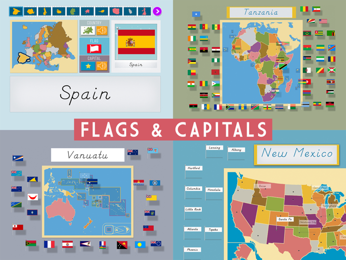 Montessori Classroom School Ed