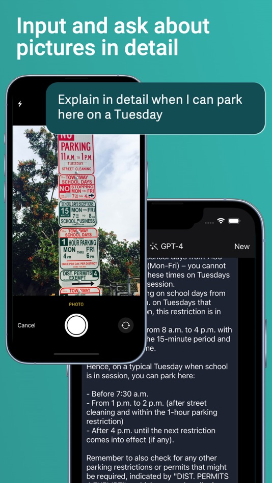 #5. AI Chat GO - Text & Images (iOS) Podle: Red Coast Labs LLC