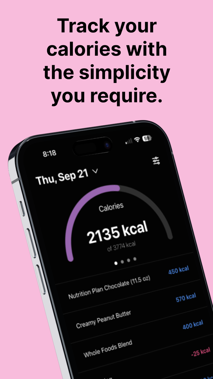 calorieai - Calorie Tracker