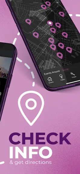 Game screenshot EventTap - Find & Plan Events apk
