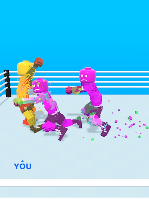 Block Fighter: Boxing Battle screenshot 7