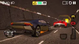 driving simulator: car games iphone screenshot 3