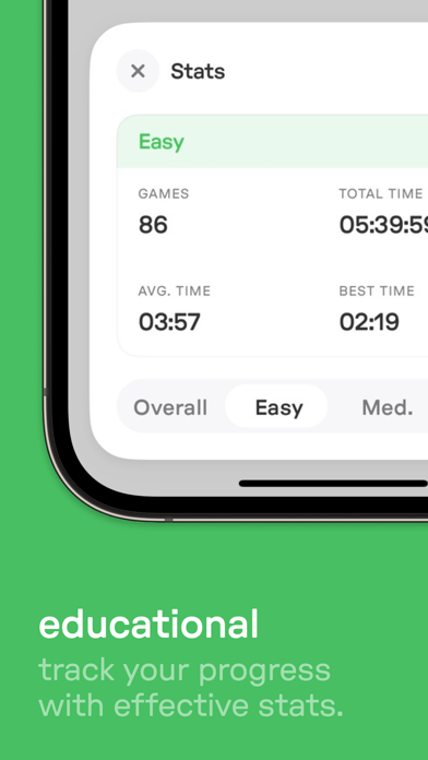 sudo – simple sudoku screenshot 4