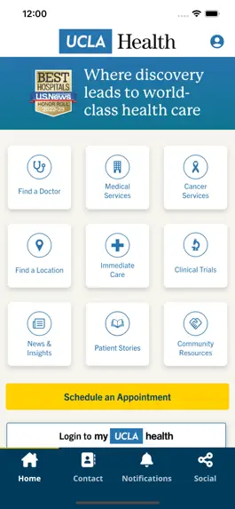 Game screenshot UCLA Health mod apk