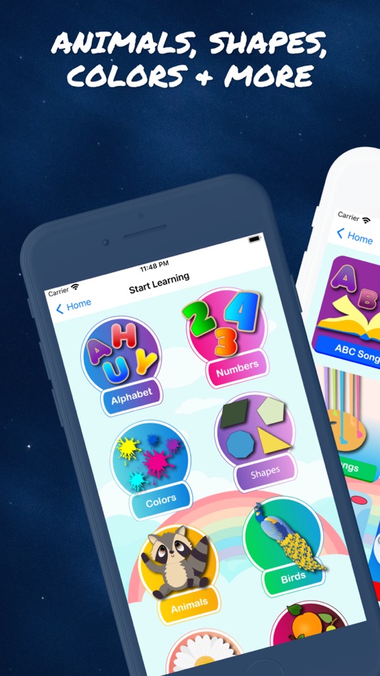 #2. EduKids - Learning Game (iOS) 由: Ibrahim Eminovic
