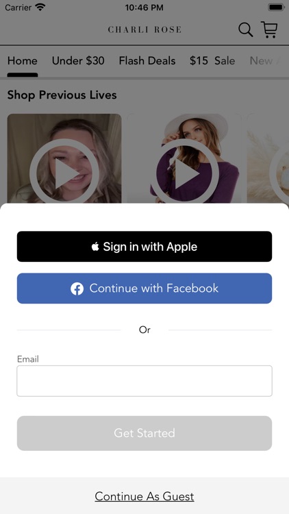 Charli Rose and Company