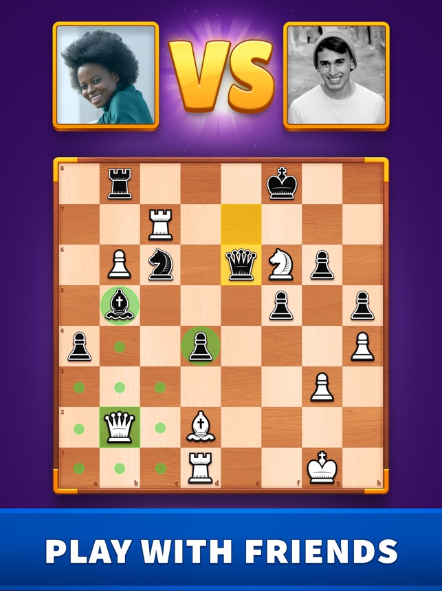 Chess Online - Duel friends! Game for Android - Download