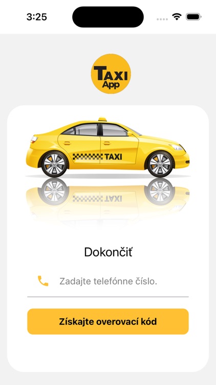 Taxi App