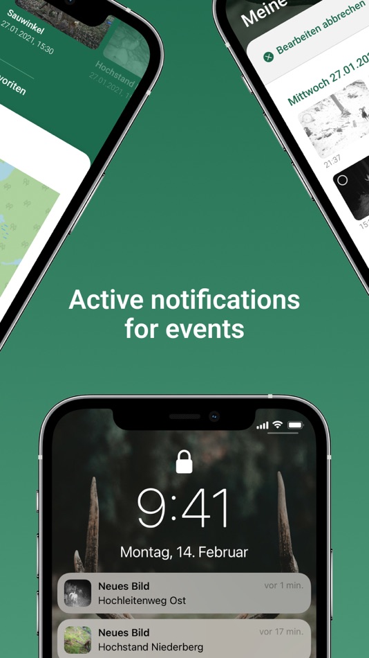 #3. Reviermanager 2.0 (iOS) By: TFK Handelsges.m.b.H.
