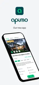 Apimo Logiciel immobilier screenshot #1 for iPhone