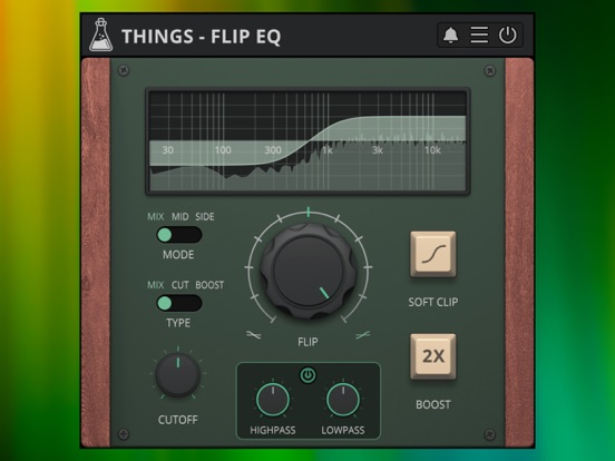 Screenshot #4 pour Things - Flip EQ