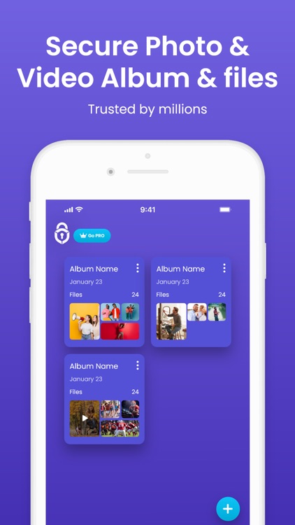 Locker - Photo Vault & Files