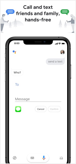 How to Use Google Assistant on iPhone
