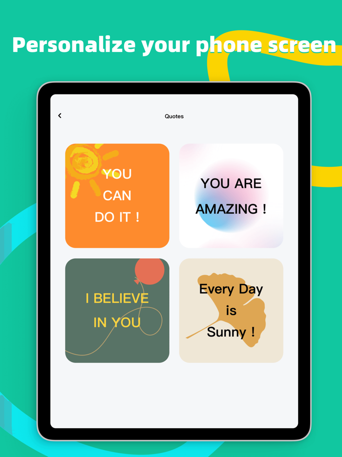 Focus Widgets - Many Functions