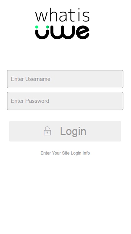 WhatisUWE App and System screenshot-5