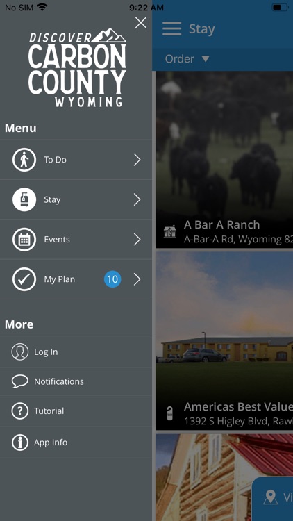 Discover Carbon County WY