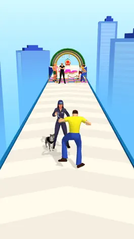 Game screenshot High Run - Party Runner hack