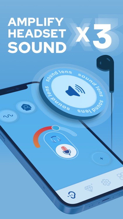 HEARING AID APP: PETRALEX