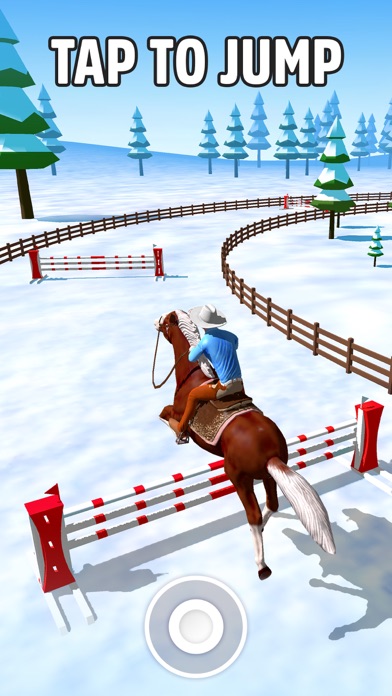 Horse Race Master 3d Screenshot