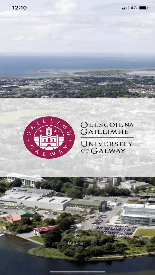 #1. University of Galway (iOS) 由: National University of Ireland Galway