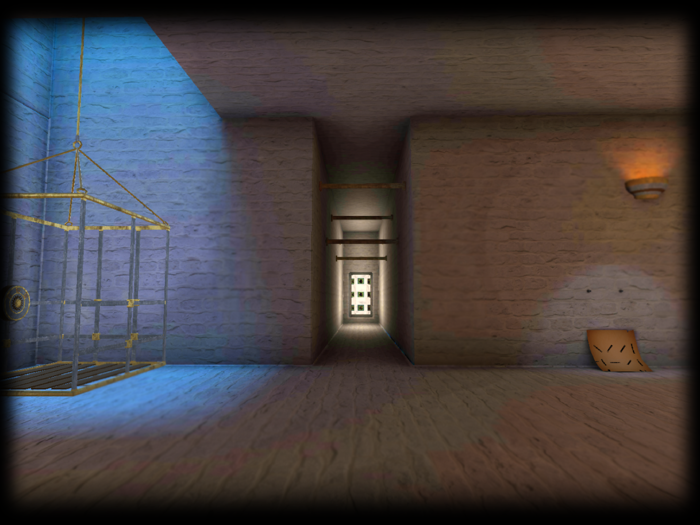 Legacy - The Lost Pyramid