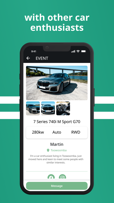 DRIVR+ Screenshot