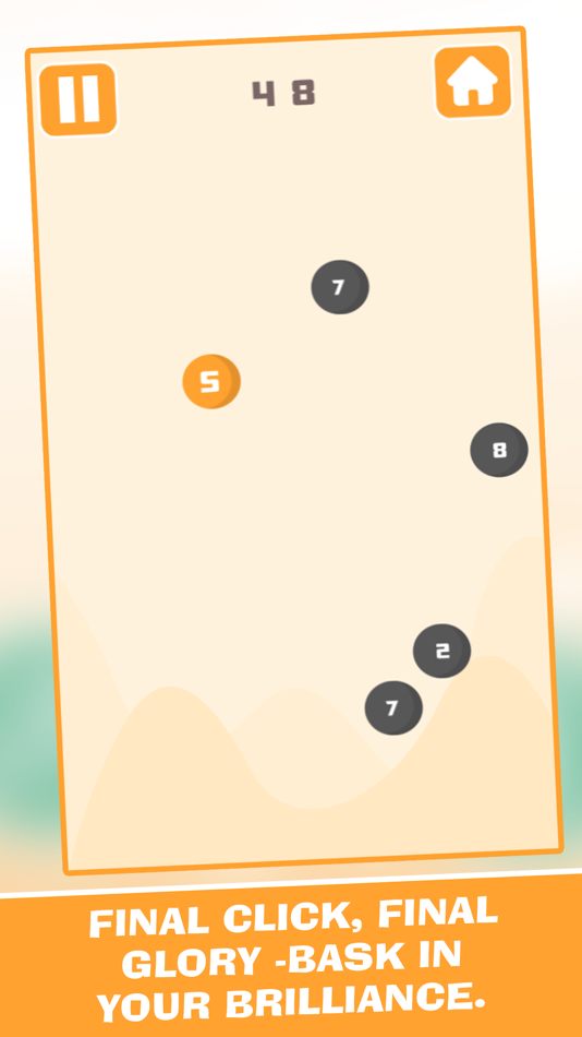 #4. Smallest Wins (iOS) โดย: Mithra Media