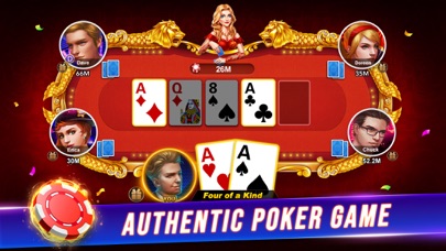 Poker Casino: Texas Holdem Screenshot